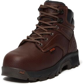 Timberland Pro Women's Titan EV 6 Internal Internal MetGuard Composite Safety Toe Toe Industrial Work