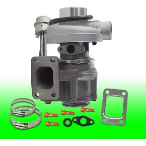 3592015 3800709 HX30W Turbocharger Fit for Cummins 4BT 4BTA 4BTAA 5.9 110HP Komatsu Turbo