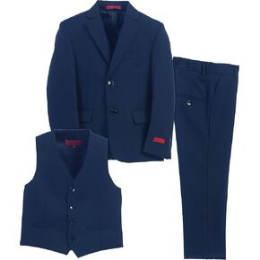 Gioberti Kids and Boy's Formal Dress Suit Set Outfit
