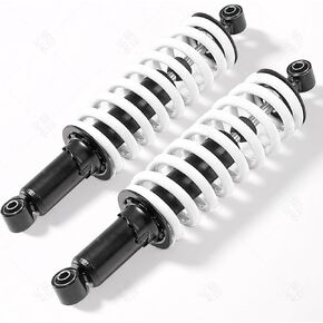Go Kart Shocks and ATV Shocks - High Performance Off-Road Suspension for Smooth Rides - Set of 2 360MM