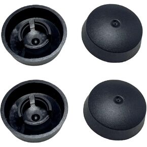 4PCS Trim Cylinder Ram Cap 19-815951 18-2466-9 Compatible with Me-rcruiser Alpha One Gen II Stern Drives