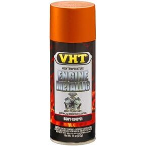 VHT SP402 Engine Metallic Burnt Copper Paint Can - 11 oz. by VHT