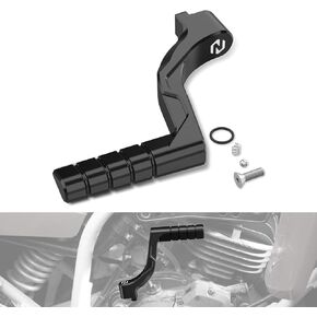 رافعة بداية Kickstarter متوافقة مع Yamaha Blaster 200 YS200 1988-2006 Blue