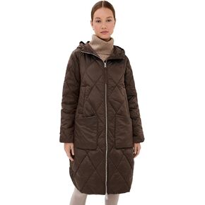 Varley Women's Frisco Long Quilt Jacket