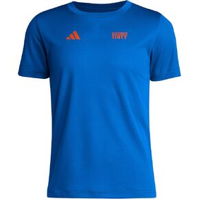 adidas Kids' FC Cincinnati Pre-Game Short Sleeve T-Shirt