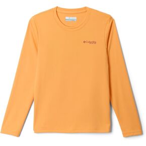 Columbia Boys' Terminal Tackle PFG Fish Shine Long Sleeve