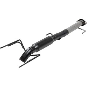 Flowmaster 817961 Outlaw Extreme High التخليص العادم Cat-back jit 3 بوصة 409 من الفولاذ المقاوم للصدأ الأسود المفرد المتراجع متوافق مع 2010-2024 Toyota 4runner 4.0L V6