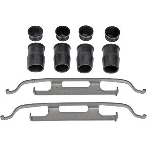 Dorman HW13452 Front Disc Brake Hardware Kit Compatible with Select Models