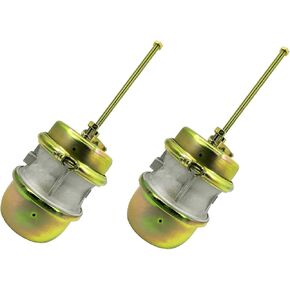 2PCS Air Brake Chamber 30/30 Long Stroke 3" 76mm Replacement for Haldex GC3030L LC3030L GC3030LR Bendix NT3030ELS80 NT3030ELS99 Midland MBI GC3030LR