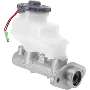 Brake Master Cylinder with Reservoir No.M390418/46100S84A52 for Acura CL L4 2.3L 1998-1999 Hydraulic Master Cylinder Aluminum Alloy,Plastic 1 Pc