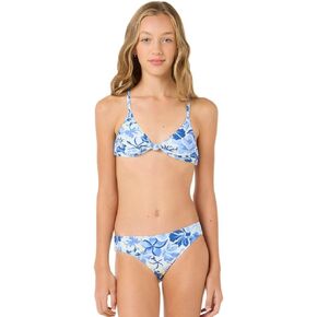 Rip Curl Girls' Island Bliss Bikini Swimsuit