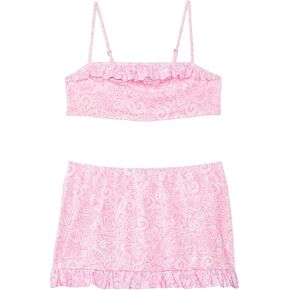 Lilly Pulitzer Girls' Topher Bikini UPF 50+ (Toddler/Little Big Kids)