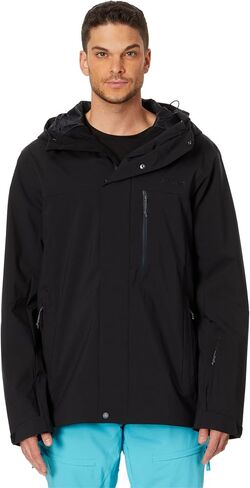 Oakley Men's Thermonuclear Protection TBT Shell Jacket in Kuwait