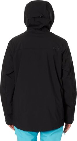 Oakley Men's Thermonuclear Protection TBT Shell Jacket in Kuwait