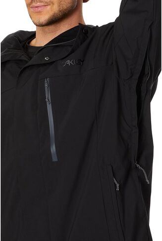 Oakley Men's Thermonuclear Protection TBT Shell Jacket in Kuwait