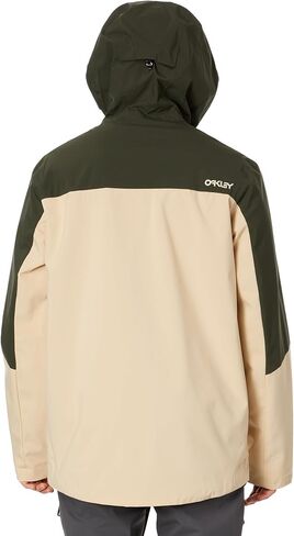 Oakley Men's Thermonuclear Protection TBT Shell Jacket in Kuwait