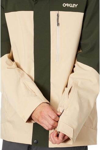 Oakley Men's Thermonuclear Protection TBT Shell Jacket in Kuwait