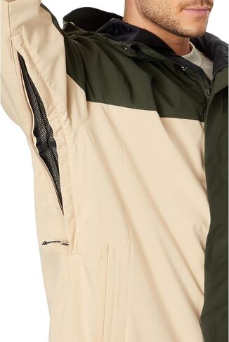 Oakley Men's Thermonuclear Protection TBT Shell Jacket in Kuwait