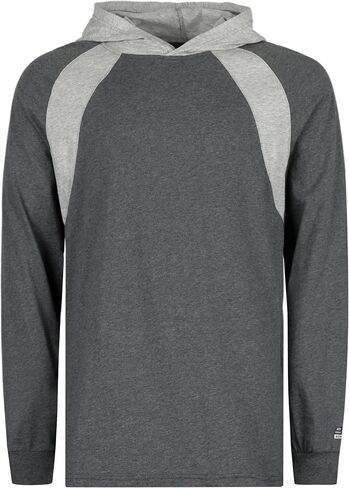 BOCOMAL FR Hooded T Shirts 4oz EX Lightweight Heather Series Flame Resistant NFPA2112 CAT1 Work Shirt Baselayer in Saudi Arabia