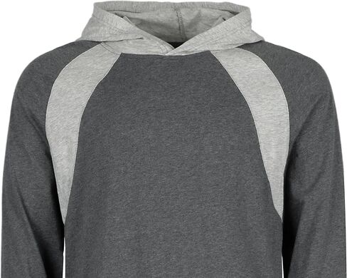 BOCOMAL FR Hooded T Shirts 4oz EX Lightweight Heather Series Flame Resistant NFPA2112 CAT1 Work Shirt Baselayer in Saudi Arabia