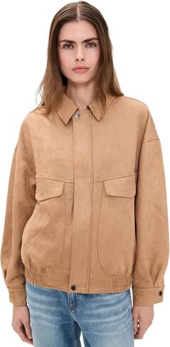 Women's Palm Desert Bomber Jacket in Saudi Arabia