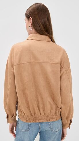 Women's Palm Desert Bomber Jacket in Saudi Arabia