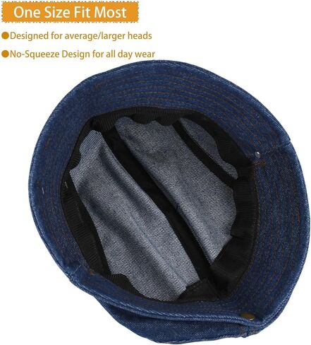 Denim Beret Hats for Women: Jeans Newsboy Hat for Women Stylish Artist Painter Visor Cabbie Cap in Kuwait