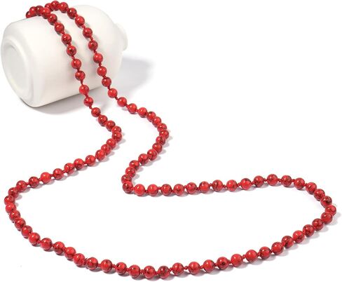 BALIBALI Beaded Necklace Hand Knotted for Woman in Saudi Arabia