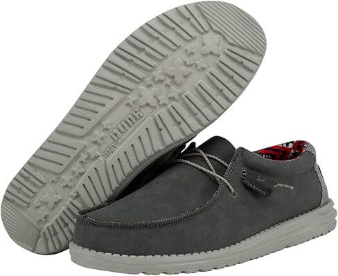 Hey Dude Women's Wally Recycled Leather in Saudi Arabia