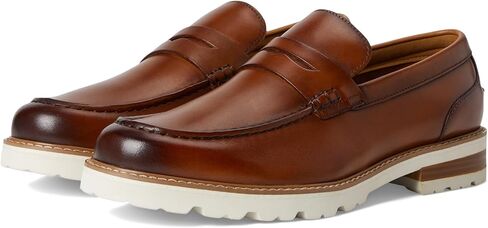 Florsheim Men's Renegade Moc Toe Penny Loafer in Kuwait