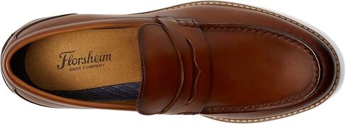 Florsheim Men's Renegade Moc Toe Penny Loafer in Kuwait