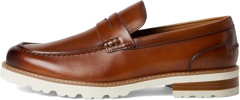 Florsheim Men's Renegade Moc Toe Penny Loafer in Kuwait