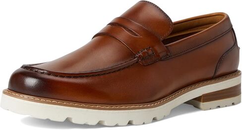 Florsheim Men's Renegade Moc Toe Penny Loafer in Kuwait