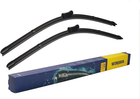 Windshield Wiper Blades replacement for 2011-2023 Ford F150, 22 inch Wiper blades,Pack of 2,Windshield Wipers meet OEM Quality in Saudi Arabia