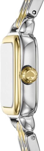 Kate Spade New York Gracie Square Women's Watch with Stainless Steel Bracelet or Leather Band in Kuwait