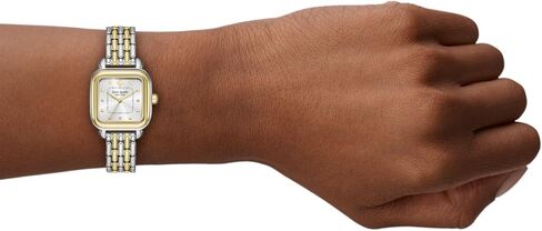Kate Spade New York Gracie Square Women's Watch with Stainless Steel Bracelet or Leather Band in Kuwait