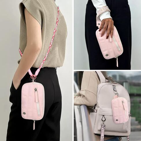 Wristlet Clutch Wallet Purse for Women, RFID Blocking,Credit Card Holder Phone Organizer for Travel or work in Kuwait