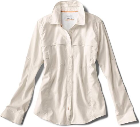 Orvis Women's Long-Sleeved Open Air Caster in Saudi Arabia