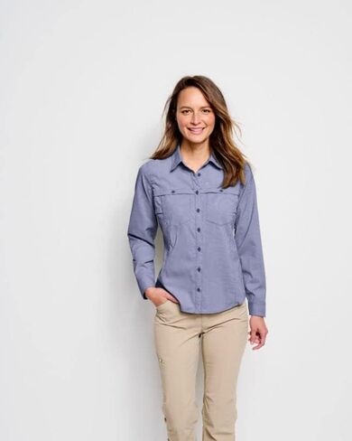 Orvis Women's Long-Sleeved Open Air Caster in Saudi Arabia