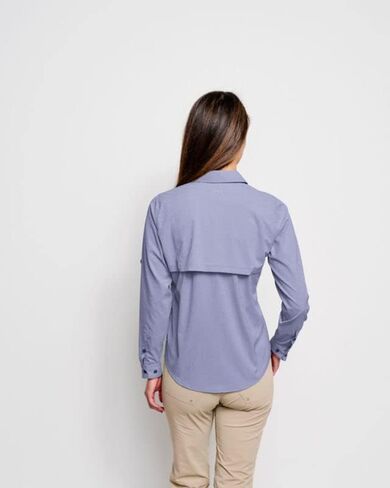 Orvis Women's Long-Sleeved Open Air Caster in Saudi Arabia