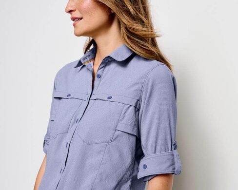 Orvis Women's Long-Sleeved Open Air Caster in Saudi Arabia