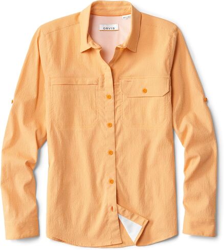 Orvis Women's Long-Sleeved Open Air Caster in Saudi Arabia