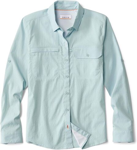 Orvis Women's Long-Sleeved Open Air Caster in Saudi Arabia