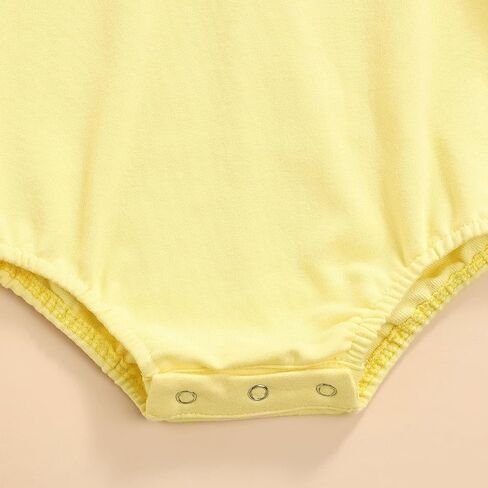 Toddler Baby Banana Outfit Infant Banana Costume Long Sleeve Yellow Fruit Romper Hooded Pullover Girl Boy Clothes in Saudi Arabia