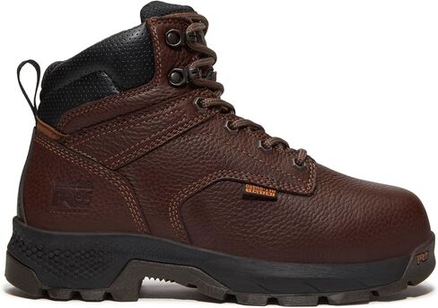 Timberland PRO Women's Titan Ev 6 Inch Internal Metguard Composite Safety Toe Industrial Work Boot in Saudi Arabia