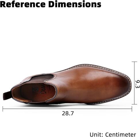 DESAI Black Chelsea Boots Genuine Calf Leather Bottom Outsole Calf Leather Upper Leather Inner Handmade Boot Shoes for Men. in Kuwait