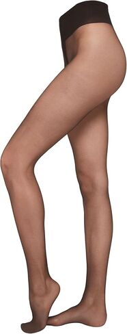 Woman's Premium Matt Second Skin 15 Denier Tights in Kuwait