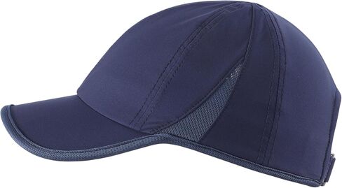 Connectyle Adjustable Sports Cap Quick Dry Workout Hat Baseball Athletic Fitted Hat Lightweight Running Cap for Men & Women in Saudi Arabia