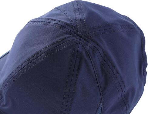 Connectyle Adjustable Sports Cap Quick Dry Workout Hat Baseball Athletic Fitted Hat Lightweight Running Cap for Men & Women in Saudi Arabia