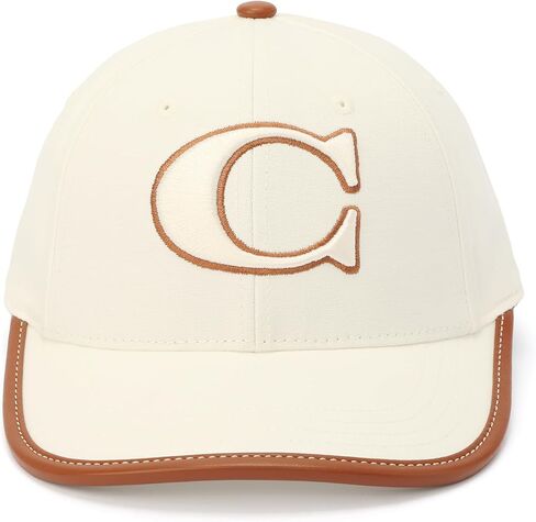 قبعة البيسبول Coach Coach Coving C Cotton Canvas in Kuwait